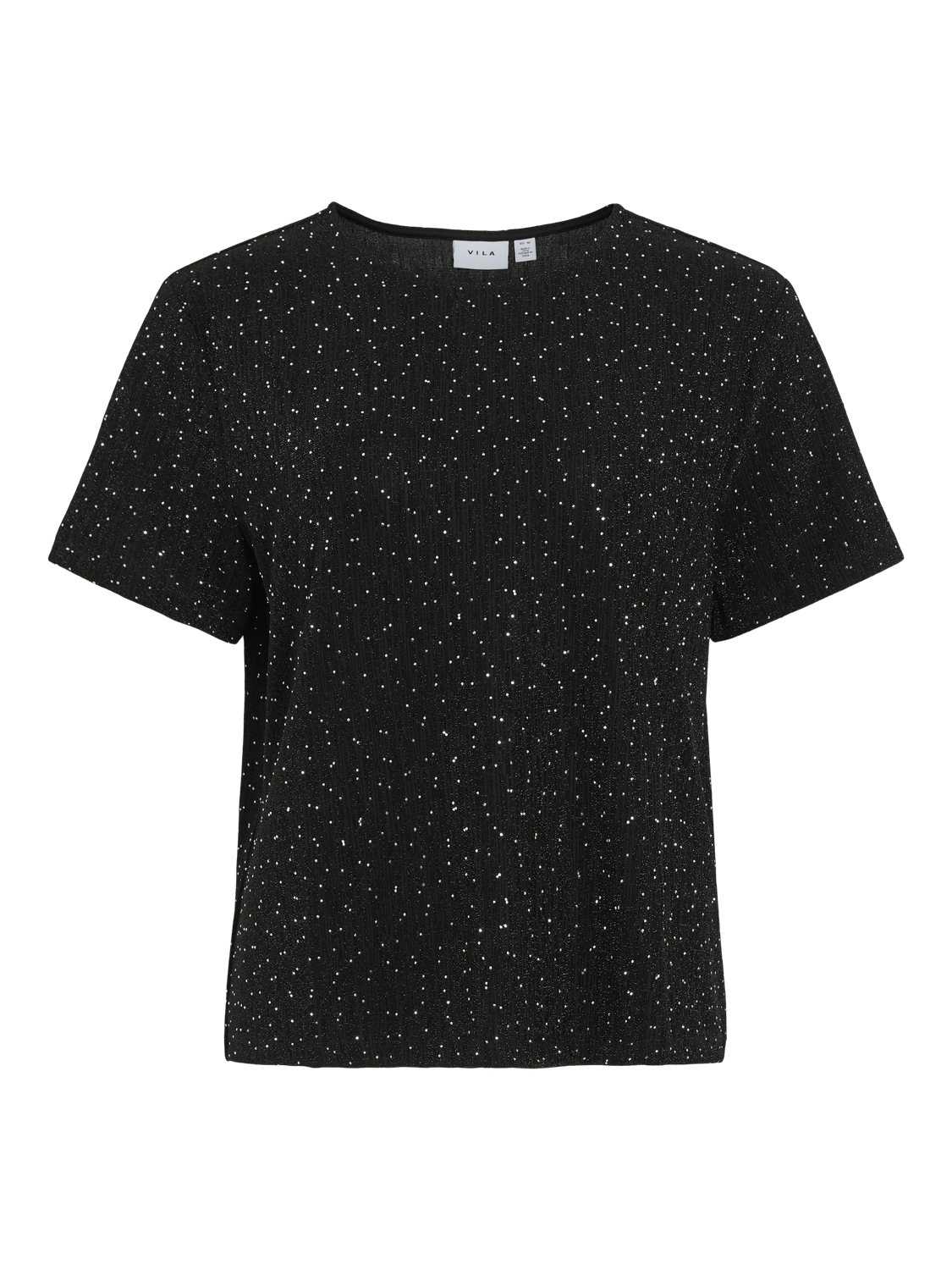 VISILNA Top - Black Beauty - VERO MODA & VILA Bergvik